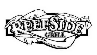 REEFSIDE GRILL logo