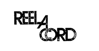 REEL A CORD logo