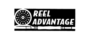 REEL ADVANTAGE logo