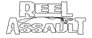REEL ASSAULT logo