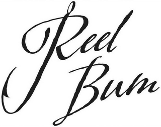 REEL BUM logo