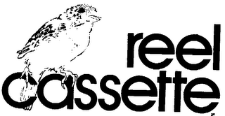 REEL CASSETTE logo