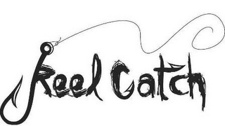 REEL CATCH logo
