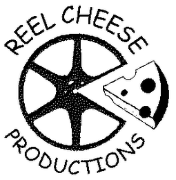 REEL CHEESE PRODUCTIONS logo