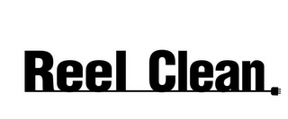 REEL CLEAN logo