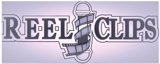 REEL CLIPS logo