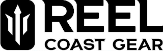 REEL COAST GEAR logo