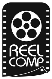 REEL COMP logo