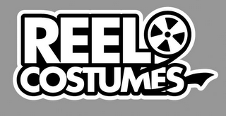 REEL COSTUMES logo