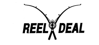 REEL DEAL logo