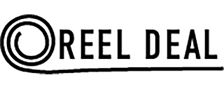 REEL DEAL logo
