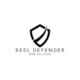 REEL DEFENDER ROD HOLDERS logo