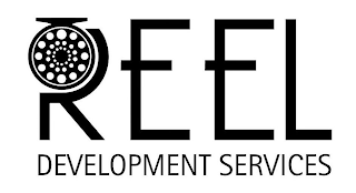 REEL DEVELOPMENT SERVICES logo