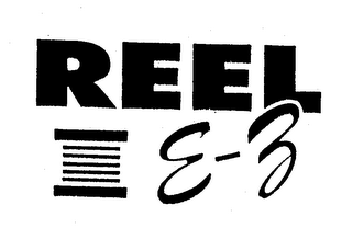 REEL E-Z logo