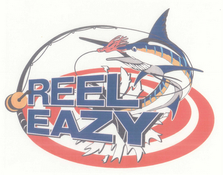 REEL EAZY logo