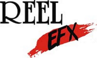REEL EFX logo