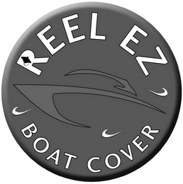 REEL EZ BOAT COVER logo