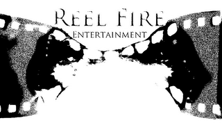 REEL FIRE ENTERTAINMENT logo