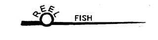 REEL FISH logo