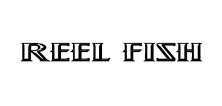 REEL FISH logo