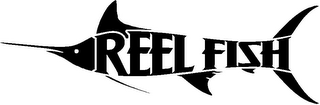 REEL FISH logo