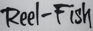 REEL-FISH logo