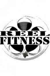 REEL FITNESS logo