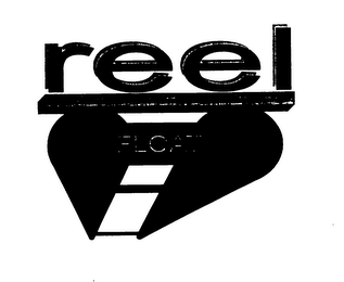 REEL FLOAT logo