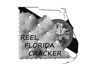 REEL FLORIDA CRACKER THE STATE OF FLORIDA UST logo