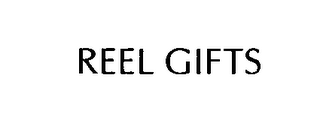 REEL GIFTS logo