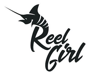 REEL GIRL logo