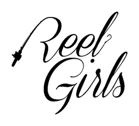 REEL GIRLS logo