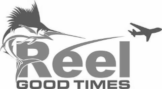REEL GOOD TIMES logo