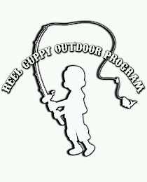 REEL GUPPY OUTDOOR PROGRAM logo