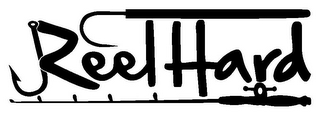 REEL HARD logo