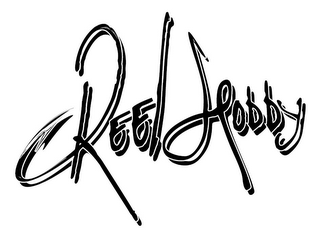 REEL HOBBY logo