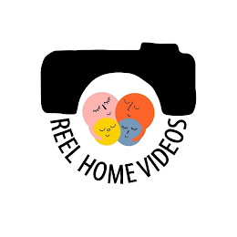 REEL HOME VIDEOS logo