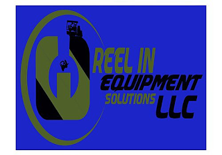REEL IN EQUIPMENT SOLUTIONS LLC logo