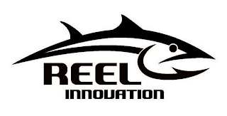 REEL INNOVATION logo