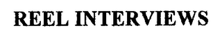 REEL INTERVIEWS logo