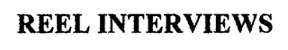 REEL INTERVIEWS logo