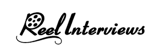 REEL INTERVIEWS logo