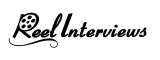 REEL INTERVIEWS logo
