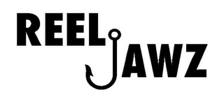 REEL JAWZ logo