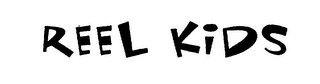 REEL KIDS logo