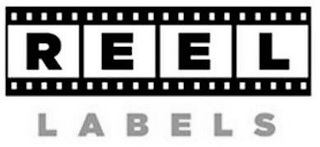 REEL LABELS logo