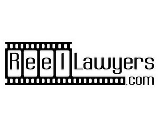 REEL LAWYERS .COM logo