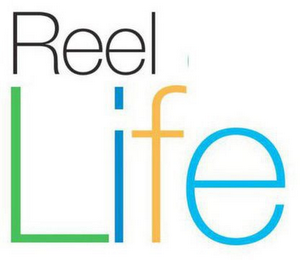 REEL LIFE logo