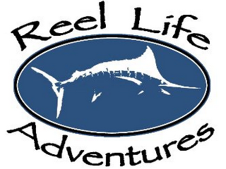 REEL LIFE ADVENTURES logo
