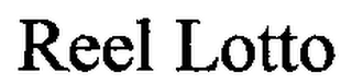 REEL LOTTO logo